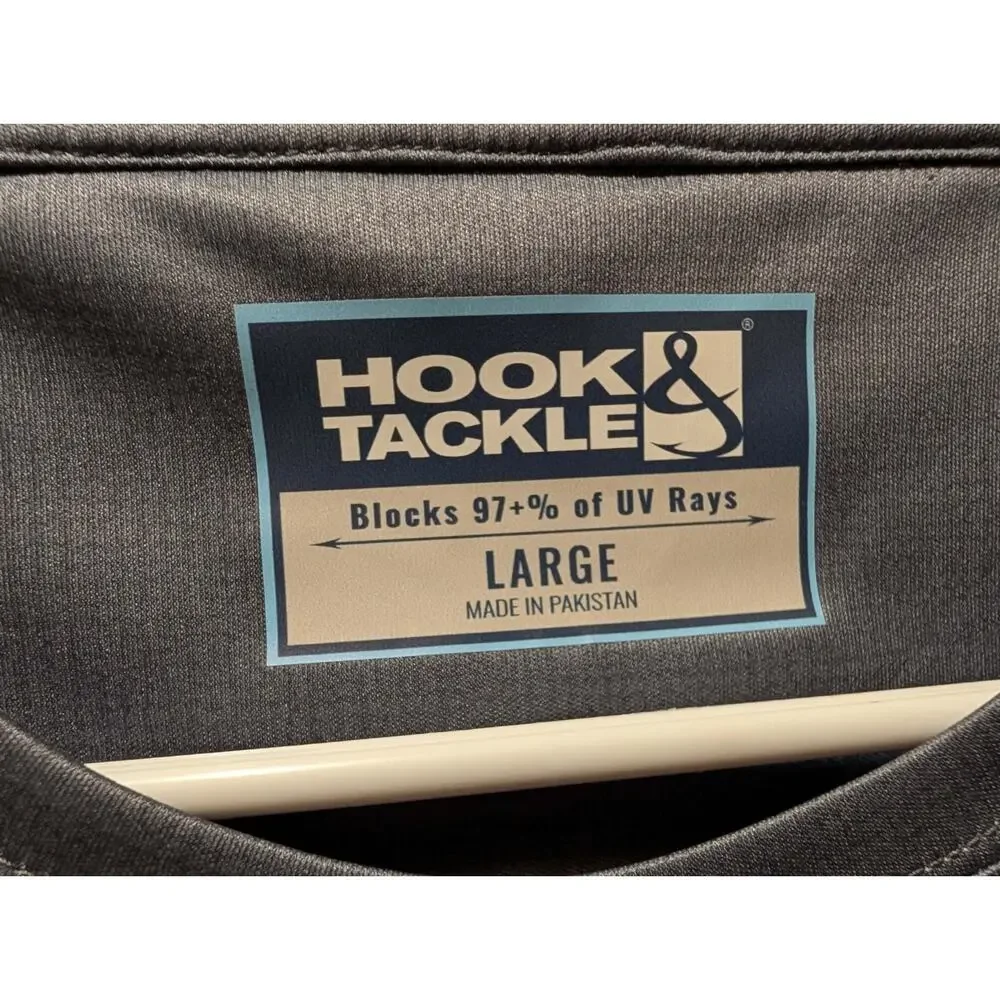 Hook & Tackle ***new tags